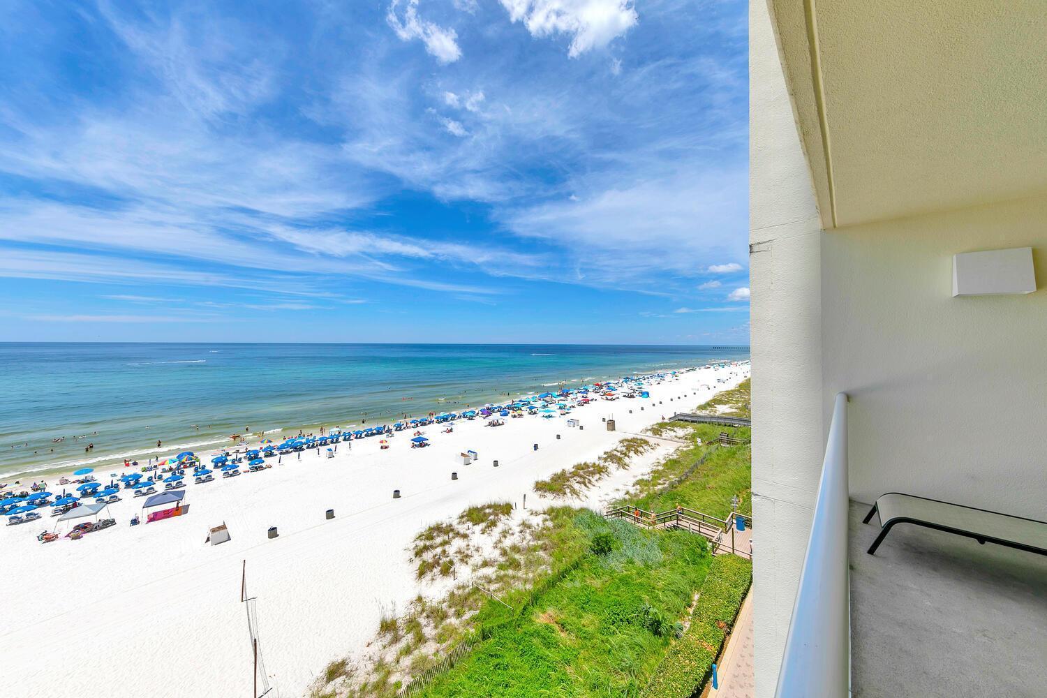 Majestic Beach Towers 1-609 Panama City Beach Exteriör bild