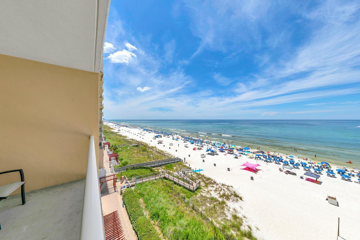Majestic Beach Towers 1-609 Panama City Beach Exteriör bild