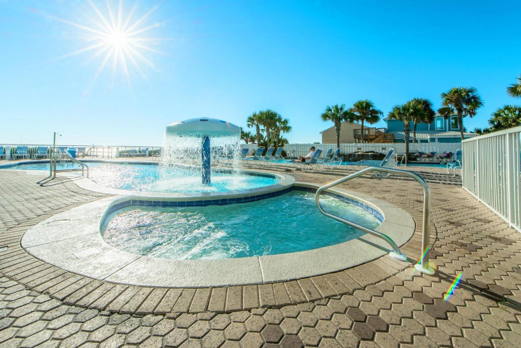 Majestic Beach Towers 1-609 Panama City Beach Exteriör bild