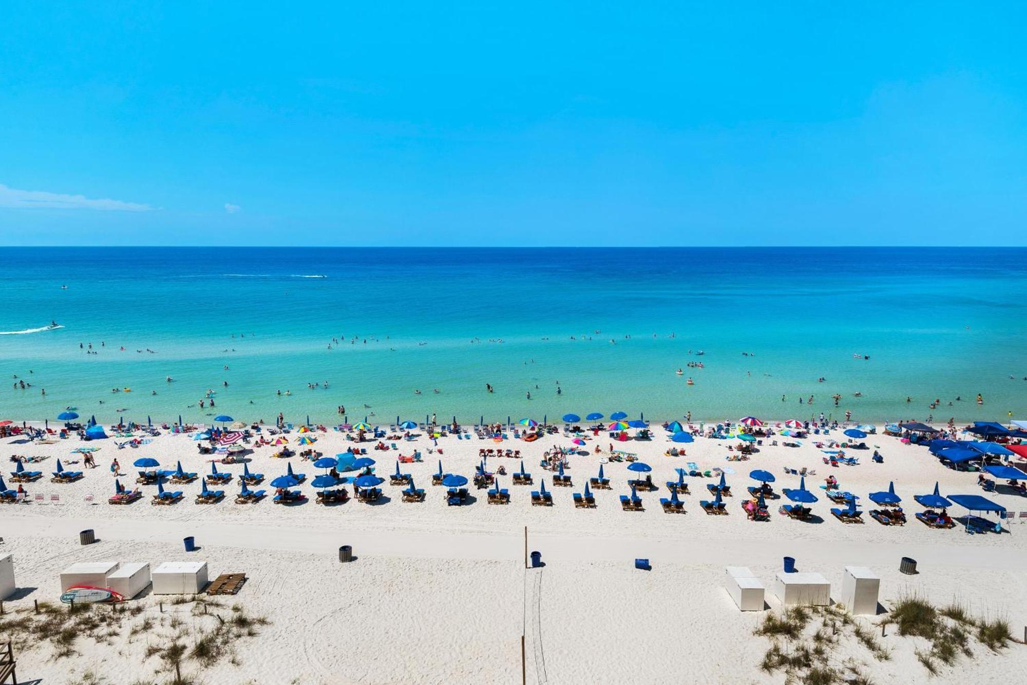 Majestic Beach Towers 1-609 Panama City Beach Exteriör bild