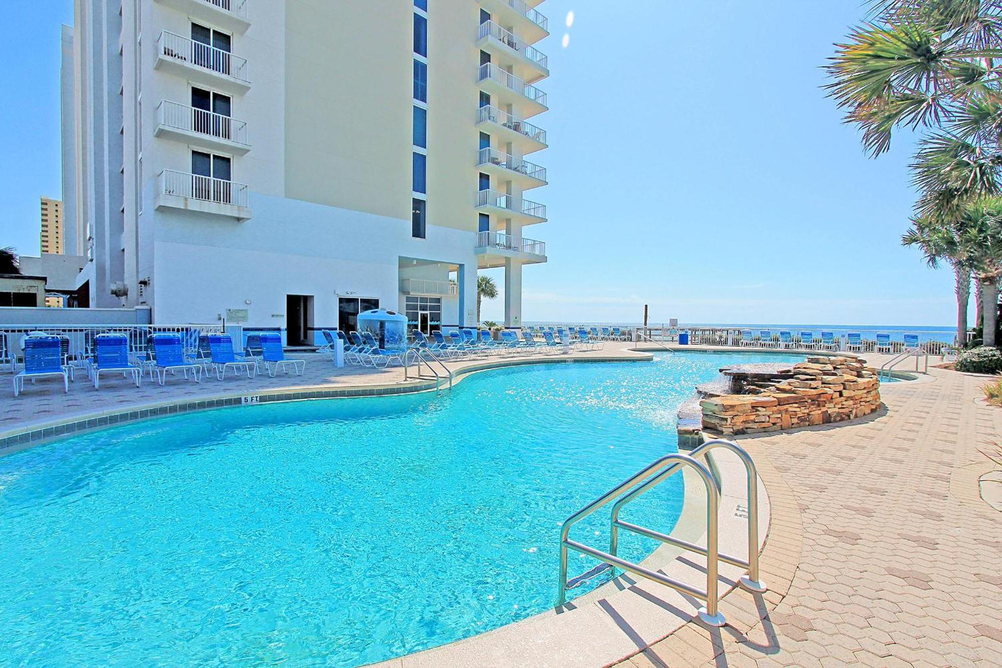 Majestic Beach Towers 1-609 Panama City Beach Exteriör bild